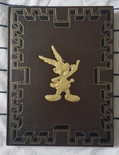 BD ASTERIX ROMBALDI MARRON