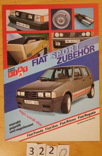 Fiat panda uno - fiat,