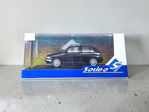 Solido volkswagen golf rallye - solido,