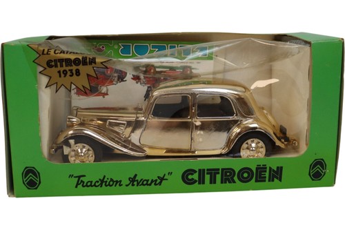 Eligor citroen traction avant - eligor,