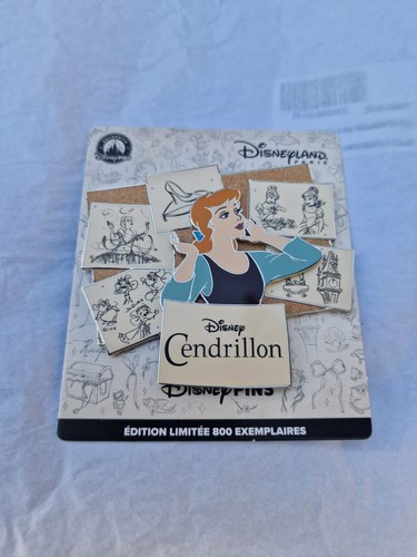 Pins disney cendrillon - pins,