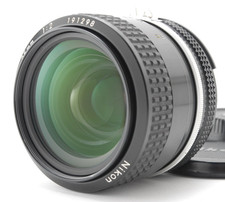 Objectif Nikon Nikkor Ai 35 mm