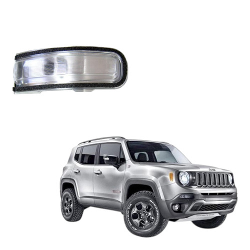 Clignotant gauche jeep - clignotant,