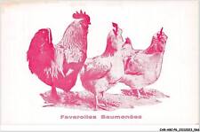 CAR-ABCP6-0512 - CHICKEN - SALMON FAVEROLLES