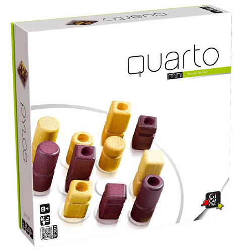 Quarto mini gigamic - quarto,