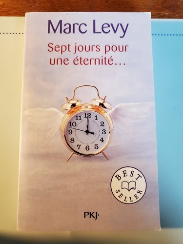 Livre marc levy jours - levy.,