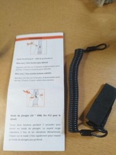 Accessoires pour détecteur de