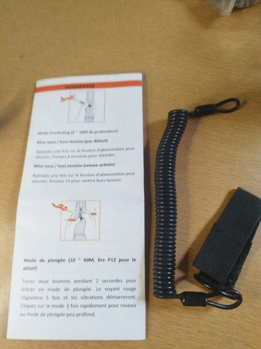 Accessoires pour détecteur - , de