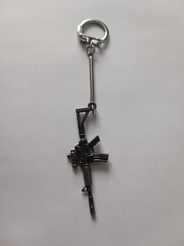 Porte clés militaire - porte-clés, fusil