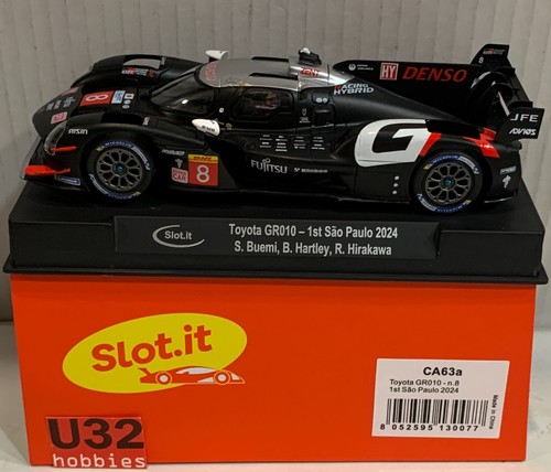 Slot car ca63a - slot,