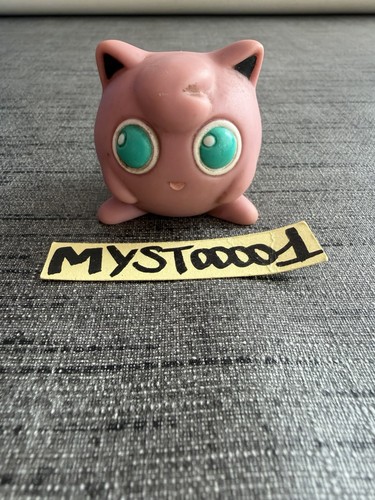 Figurine pokémon rondoudou - figurine,