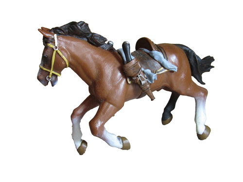 Papo 2001 cheval - 2001, au