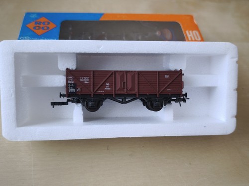 Roco réf 4314 wagon - roco,