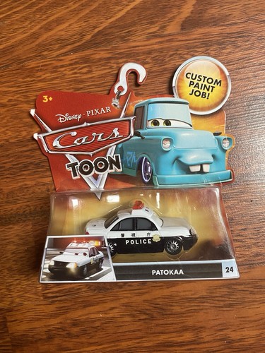 Voiture miniature disney pixar - voiture,