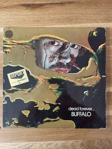 Buffalo dead forever - buffalo, forever..."
