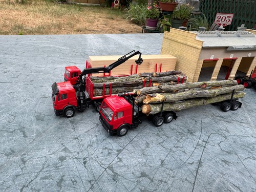 Lot camions grumiers - 🚛,