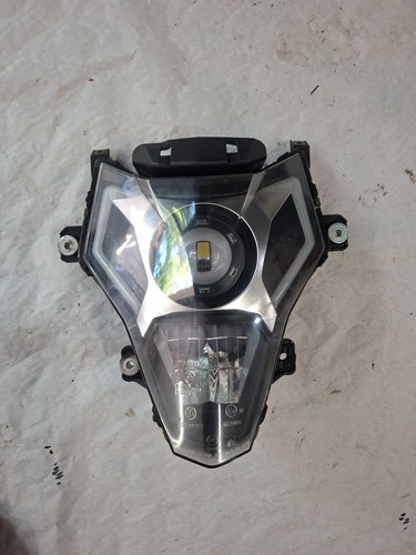 Phare moto 650 - phare,