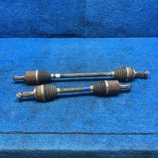 HONDA Acty HA9 H27 S660 JW5 Alpha Rear Drive Shaft Left Right 599436