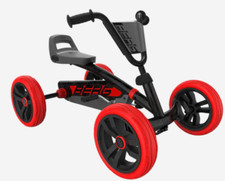 Berg Buzzy Red Black Kids