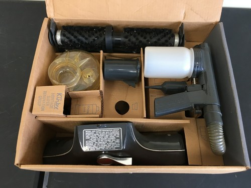Vintage kirby heritage vacuum - heritage,