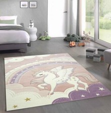 Tapis de Jeu Chambre d'Enfant