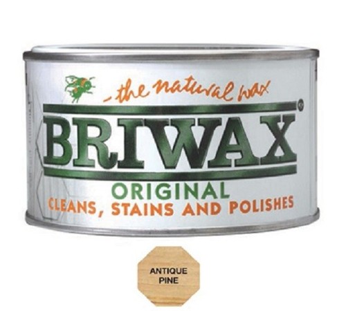 Briwax cire meubles pin - briwax, À