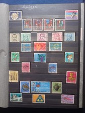 Timbres oblitérés de Suisse