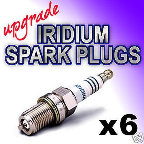 Bougies allumage iridium - d'allumage,