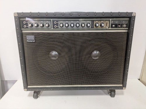 Amplificateur guitare roland - guitare,
