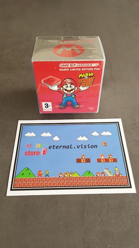 Gba game boy - boy, advance