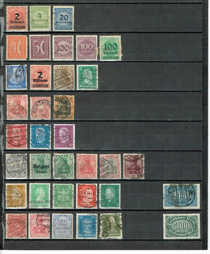 Allemagne empire allemand - -,