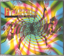 Fraktal - Die Reise - CDM -