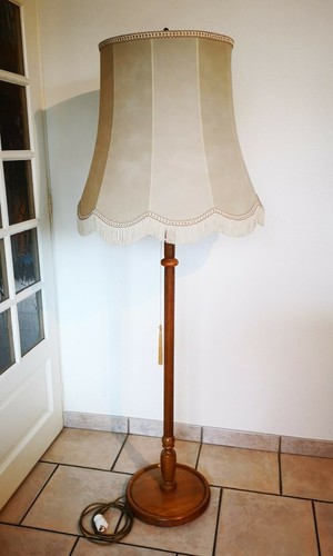 Vintage magnifique lampadaire - magnifique,