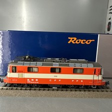 Roco 7510002 Locomotive