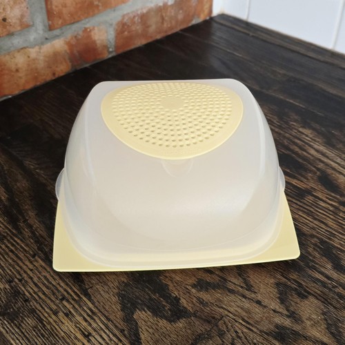 Vintage tupperware cheesmart - vintage,