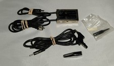 CB Radio Antenna Matching Tuning Box 40 Channel W/ 76" Cable, Tool And Trim Cap