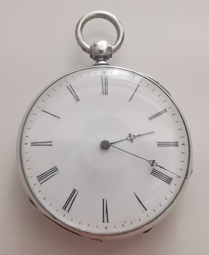Montre gousset ème en - 19,