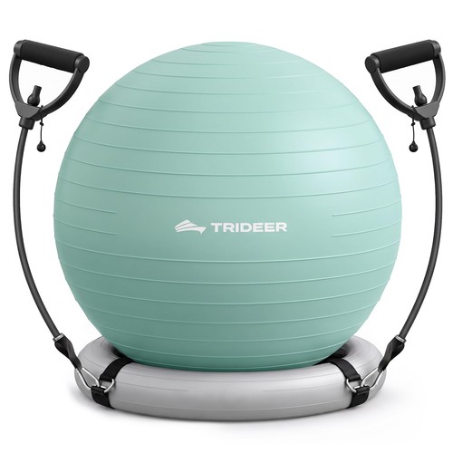 Trideer exercise ball chair - trideer,