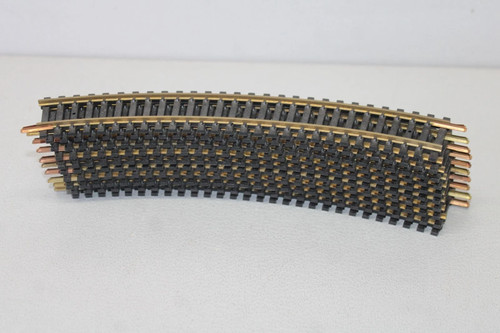Lot rails courbes ref - de,