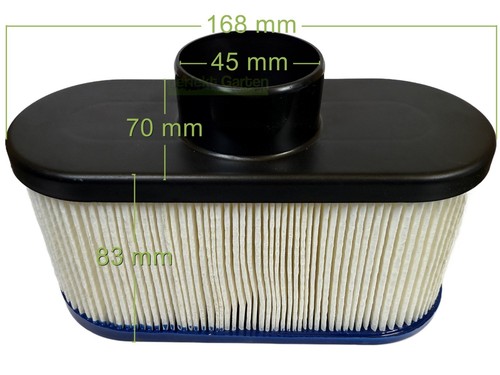 Filtre air pour - à,