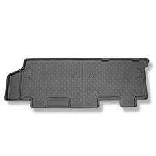 Tapis de sol TPE sur mesure pour VW Volkswagen Caravelle T5, T6, T6.1 (03-24) G2