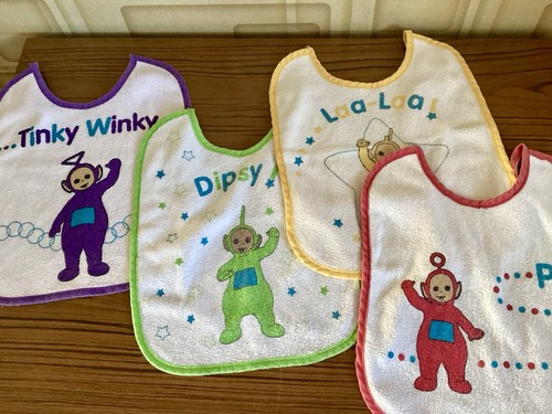 Teletubbies vintage lot 4 - teletubbies, de