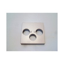 Enjoliveur manette simple