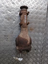 Pont subaru - (propulsion),