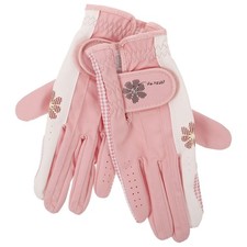 1 paire de de golf junior de