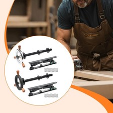 Étau à vis pour établi de