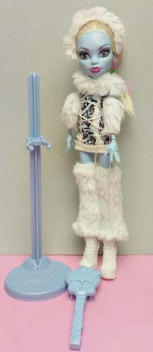 Monster high abbey bominable - monster,
