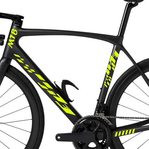 Autocollants vélo vtt - autocollants,