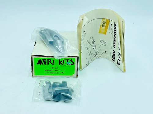 Meri kits mk88 minardi m187 - meri,