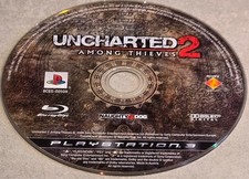 UNCHARTED 2 AMONG THIEVES